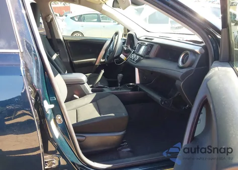 2017 Toyota Rav4 Le из США, поврежденный, VIN JTMZFREVXHJ144885